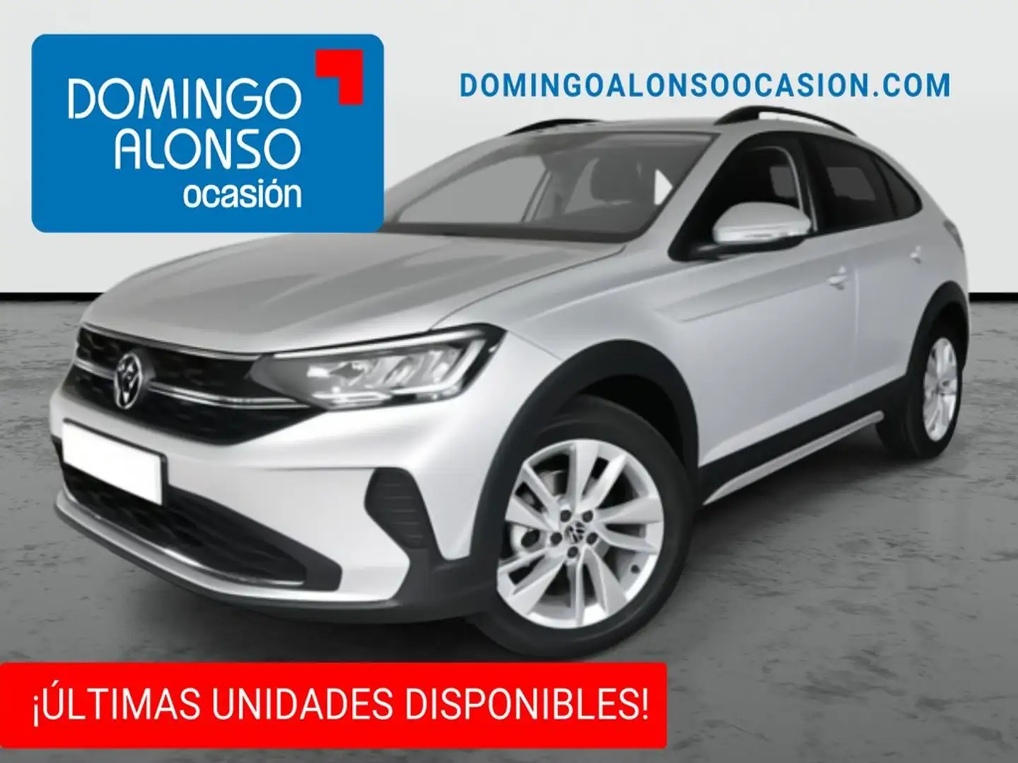 Volkswagen Taigo Design 1.0 TSI 70kW (95CV) SG5 (CS13MV13) Plateado - 1