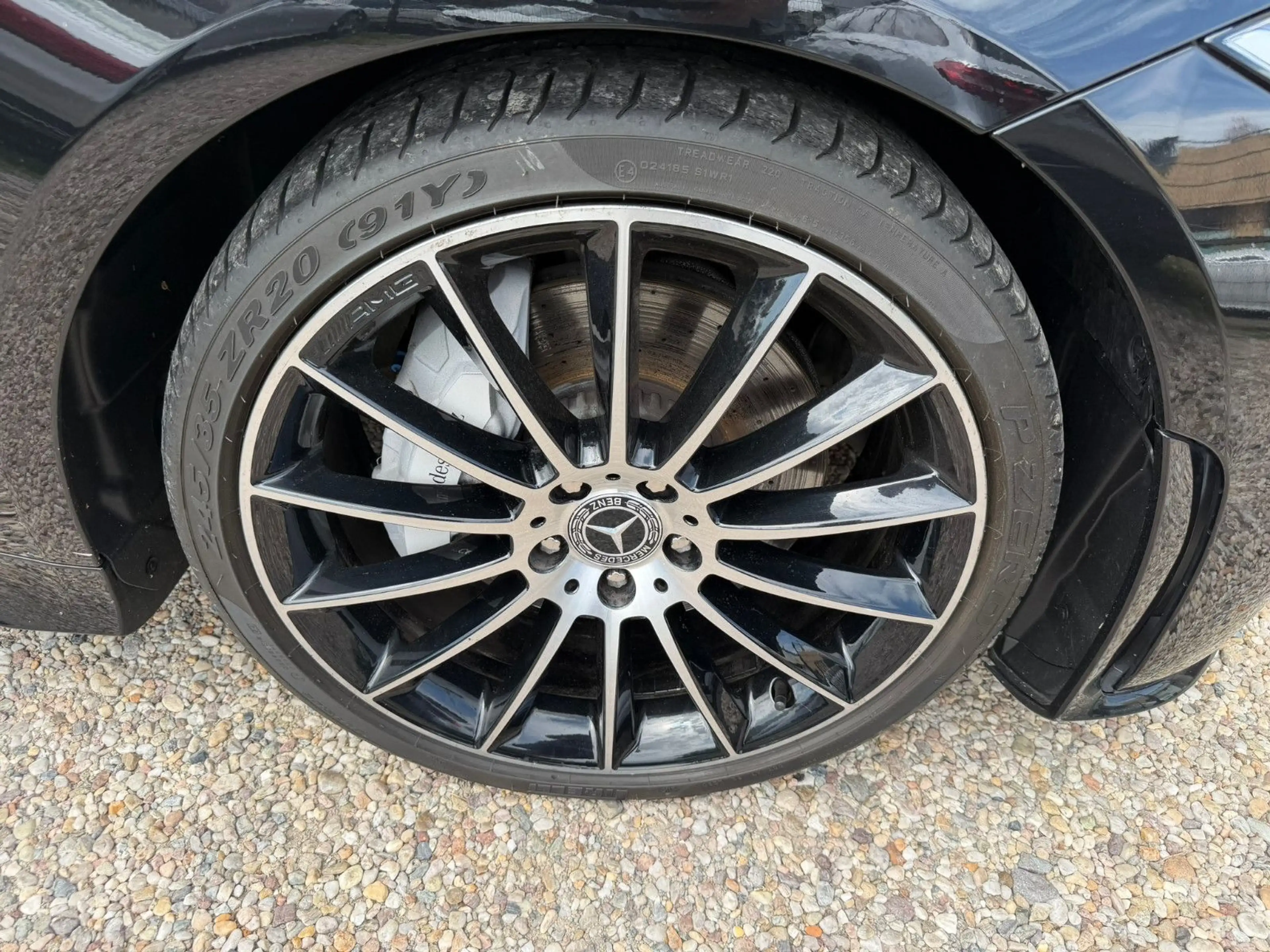 Mercedes-Benz CLS 350 d 4MATIC AMG Paket*Burmeister*Multibeam* — photo 12