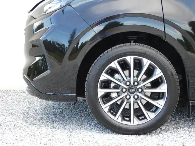 Ford Tourneo Custom Bus Allrad L2H1 Titanium +Pano Ansicht 30