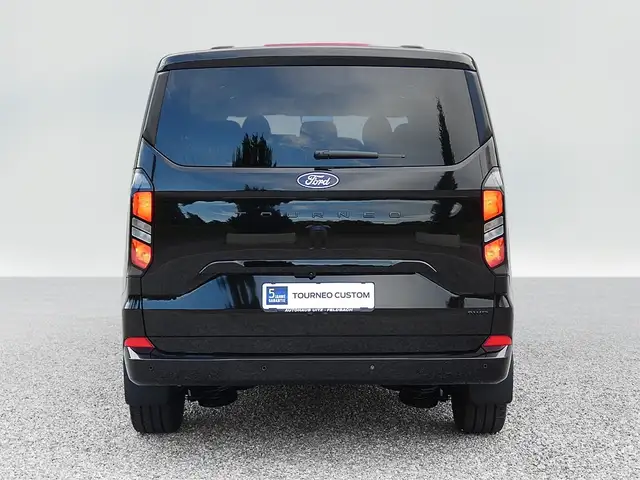 Ford Tourneo Custom Bus Allrad L2H1 Titanium +Pano Ansicht 7