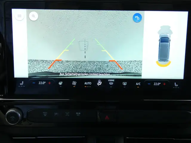 Ford Tourneo Custom Bus Allrad L2H1 Titanium +Pano Ansicht 28