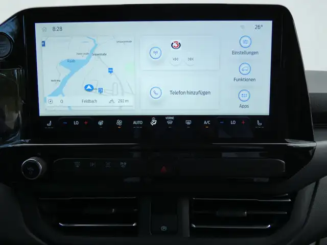 Ford Tourneo Custom Bus Allrad L2H1 Titanium +Pano Ansicht 22