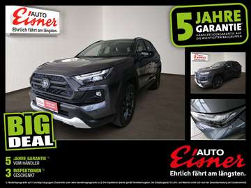 RAV4 2.5 Hybrid 4x4 Adventure BIG DEAL