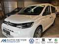 Volkswagen Caddy Kombi 2.0 TDI 7 Sitze LED App Conect Shz. Blanc - thumbnail 1