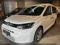 Volkswagen Caddy Kombi 2.0 TDI 7 Sitze LED App Conect Shz. Blanc - thumbnail 2