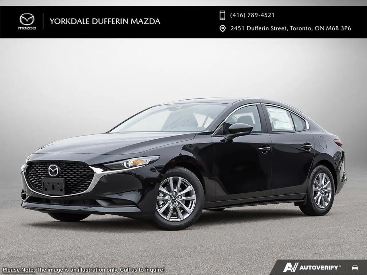2026 Mazda 3