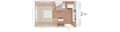 Weinsberg CaraOne 390 PUH 3 Pakete Blanc - thumbnail 2