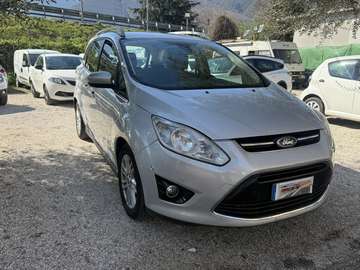 C-Max 7 II 2010 C-Max7 1.6 tdci Plus 115cv