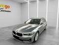 BMW 530 e Touring Aut. **ACC*LED*LEDER*AHK*ERST-BESITZ** Grau - thumbnail 1