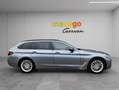 BMW 530 e Touring Aut. **ACC*LED*LEDER*AHK*ERST-BESITZ** Gris - thumbnail 7