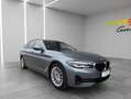 BMW 530 e Touring Aut. **ACC*LED*LEDER*AHK*ERST-BESITZ** Gris - thumbnail 8