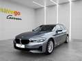 BMW 530 e Touring Aut. **ACC*LED*LEDER*AHK*ERST-BESITZ** Gris - thumbnail 1