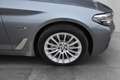 BMW 530 e Touring Aut. **ACC*LED*LEDER*AHK*ERST-BESITZ** Gris - thumbnail 9