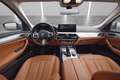 BMW 530 e Touring Aut. **ACC*LED*LEDER*AHK*ERST-BESITZ** Gris - thumbnail 14
