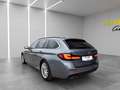 BMW 530 e Touring Aut. **ACC*LED*LEDER*AHK*ERST-BESITZ** Gris - thumbnail 4