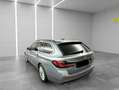 BMW 530 e Touring Aut. **ACC*LED*LEDER*AHK*ERST-BESITZ** Grau - thumbnail 2