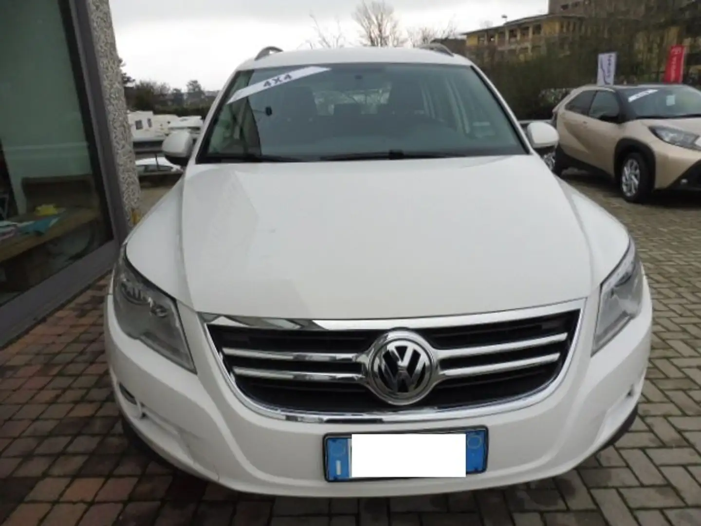 Volkswagen Tiguan Tiguan 2.0 tdi 4 motion Track and Style Wit - 2