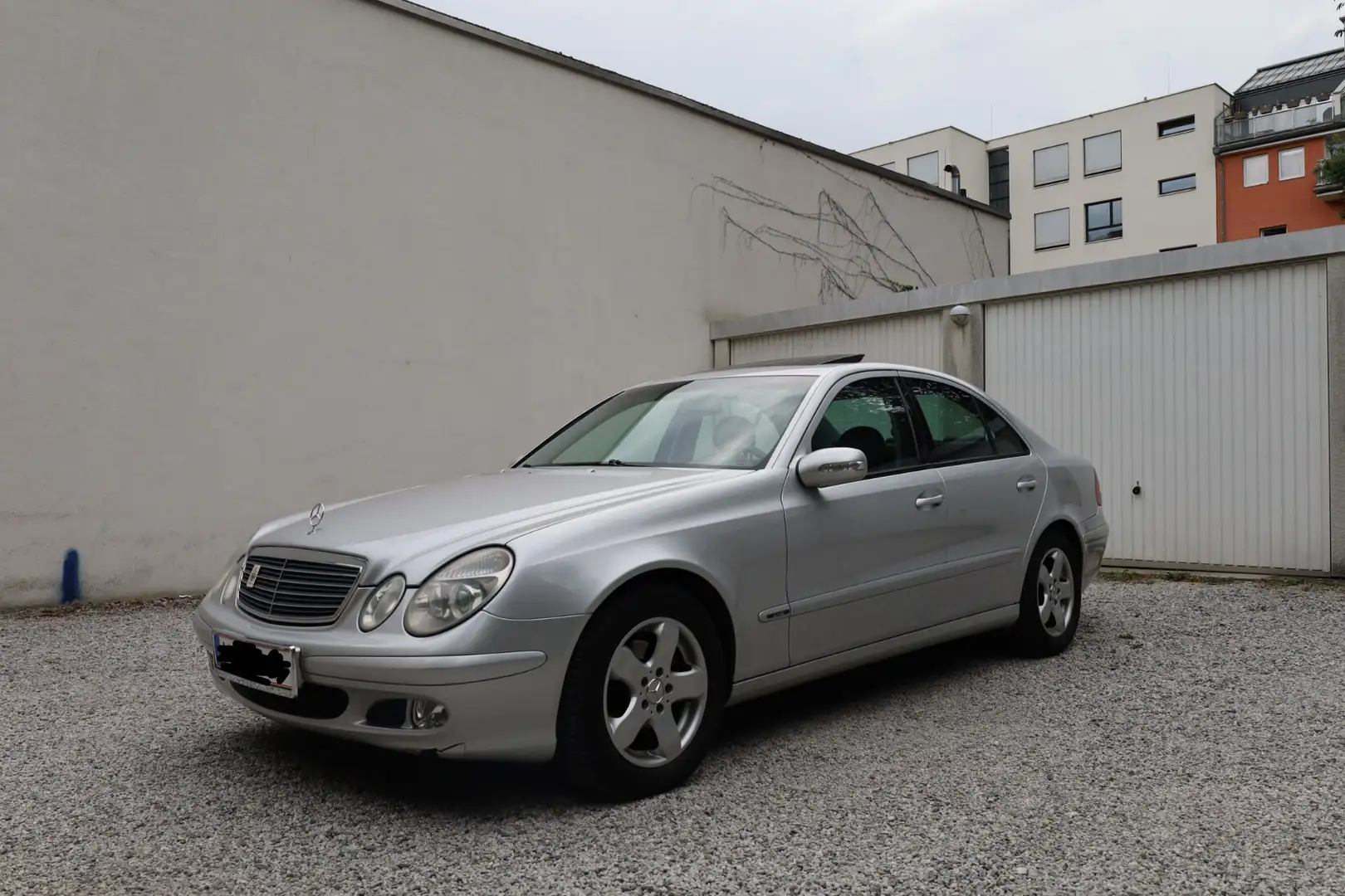 Mercedes-Benz E 270 CDI Classic - 1