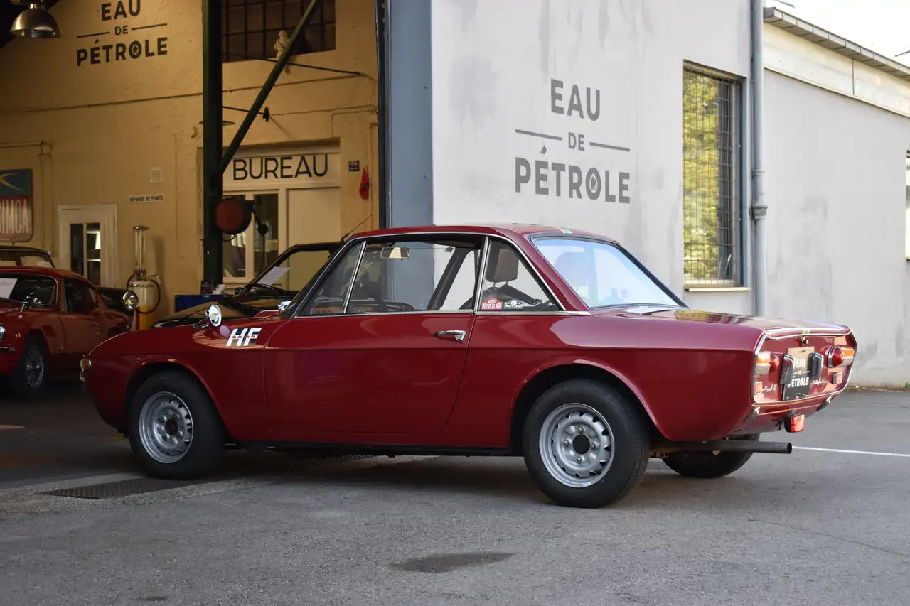 Lancia Fulvia HF 1300, foto 6