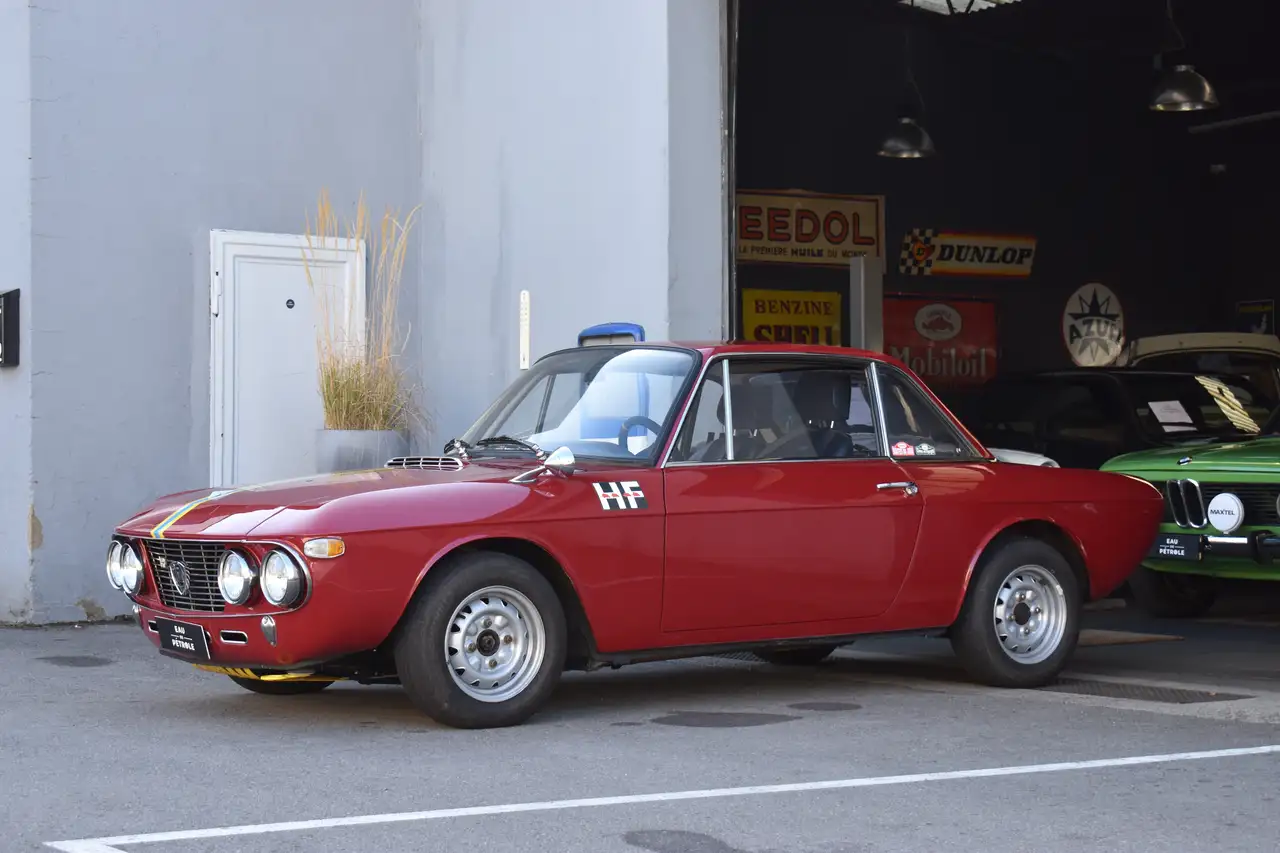 Lancia Fulvia HF 1300, foto 5