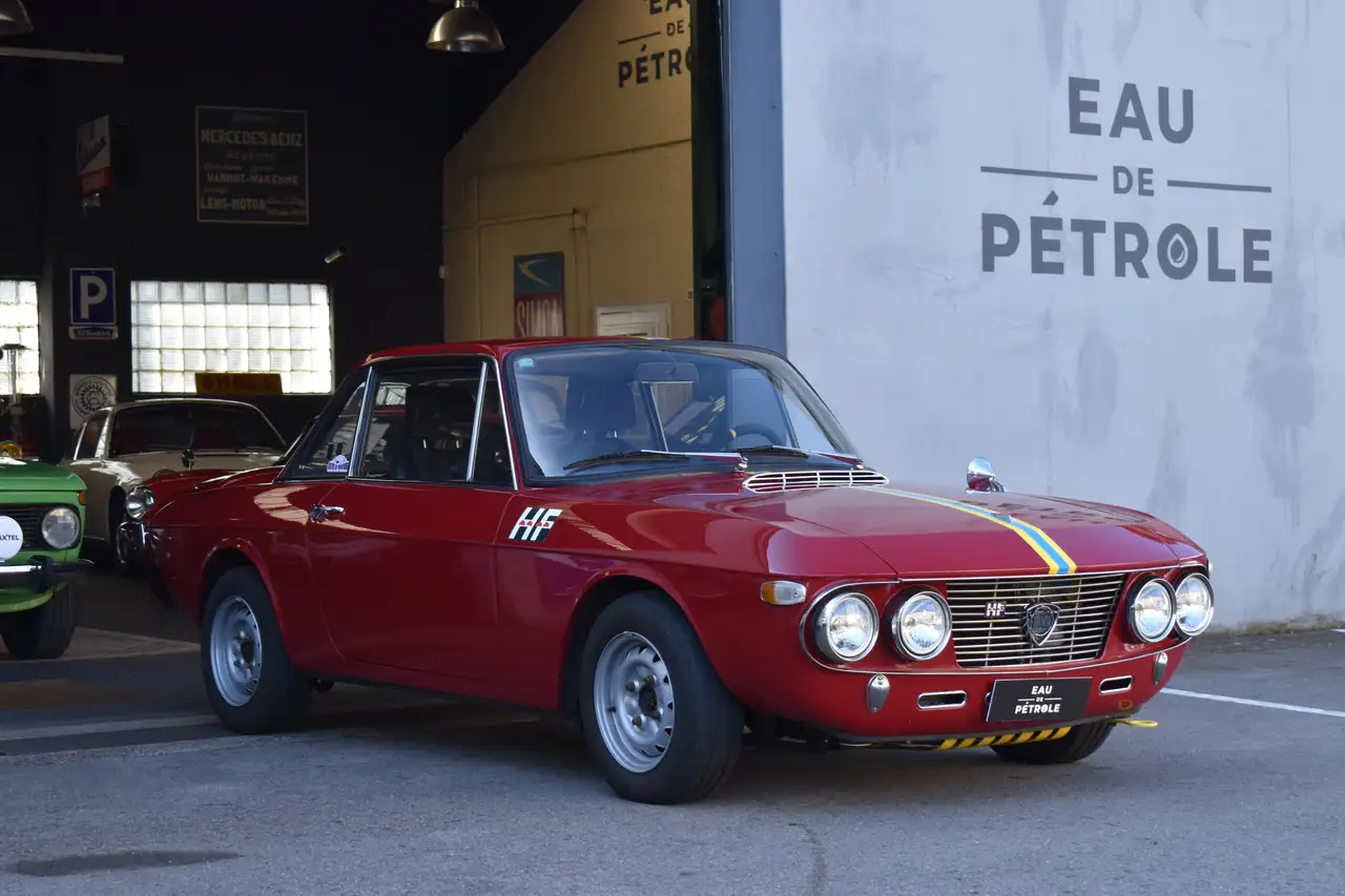 Lancia Fulvia HF 1300, foto 2