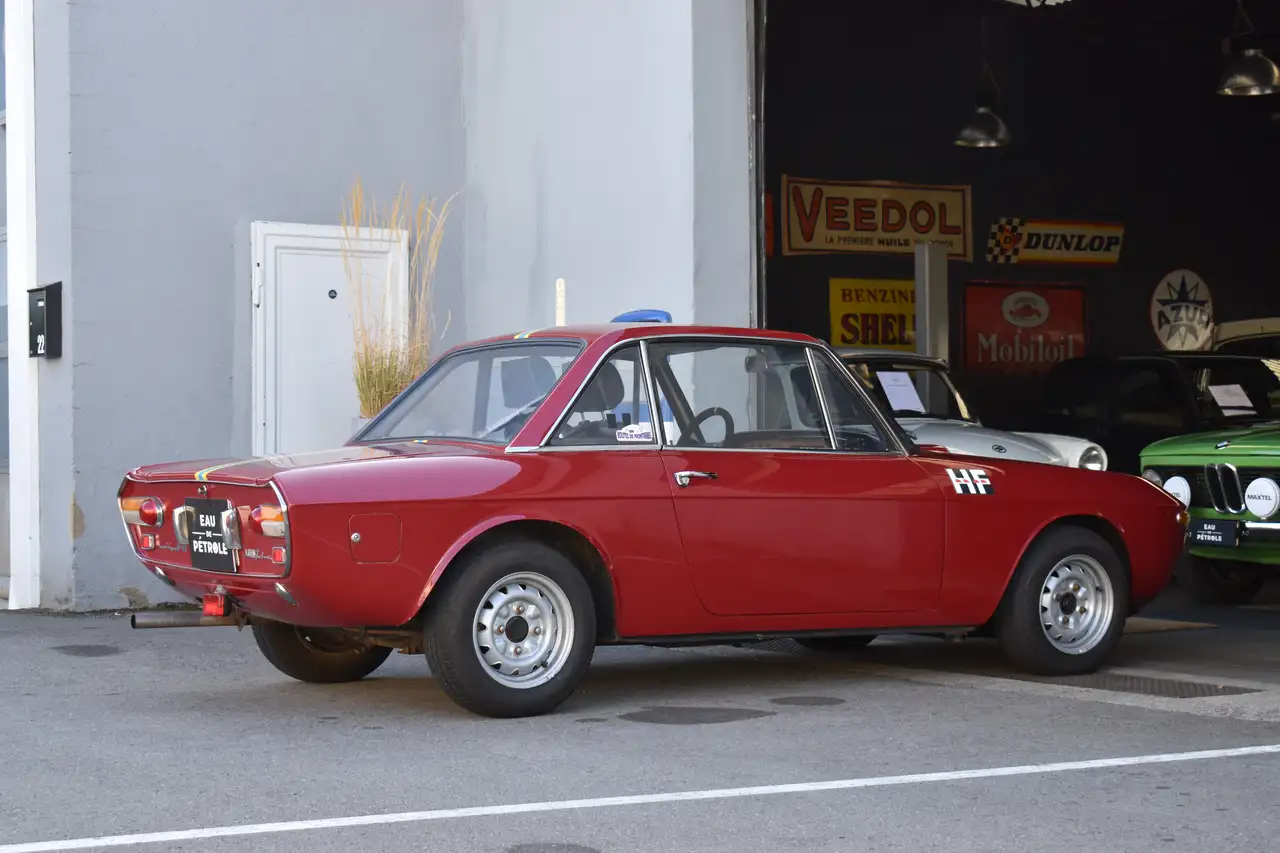 Lancia Fulvia HF 1300, foto 10