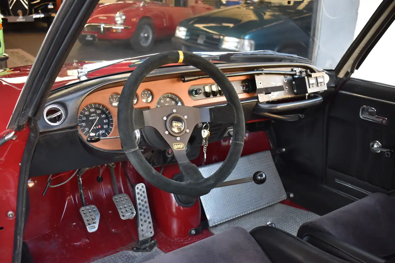 Lancia Fulvia HF 1300, foto 12