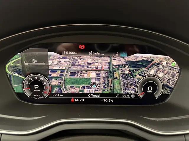 Audi A4 view 23