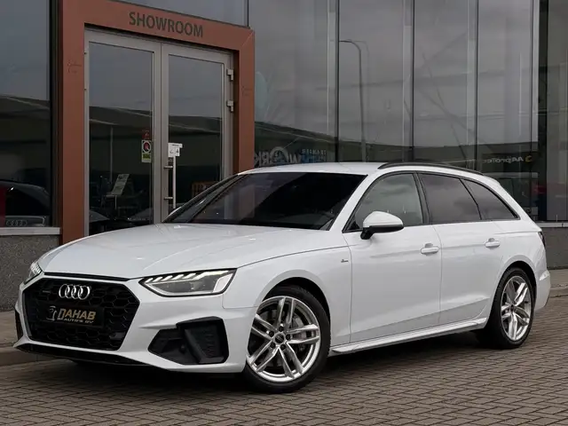 2024 Audi A4 in White for sale