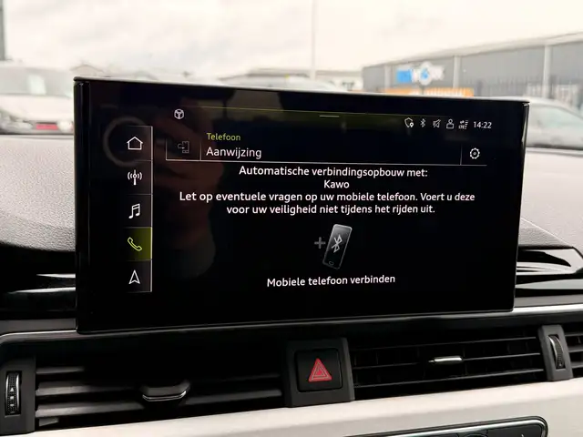 Audi A4 view 30