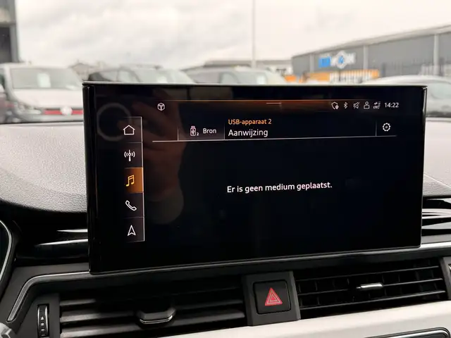 Audi A4 view 29