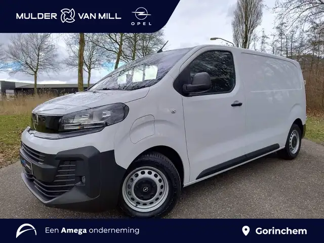 Opel Vivaro-e Electric L2 75 kWh 136pk | NAVI | Multimedia | App