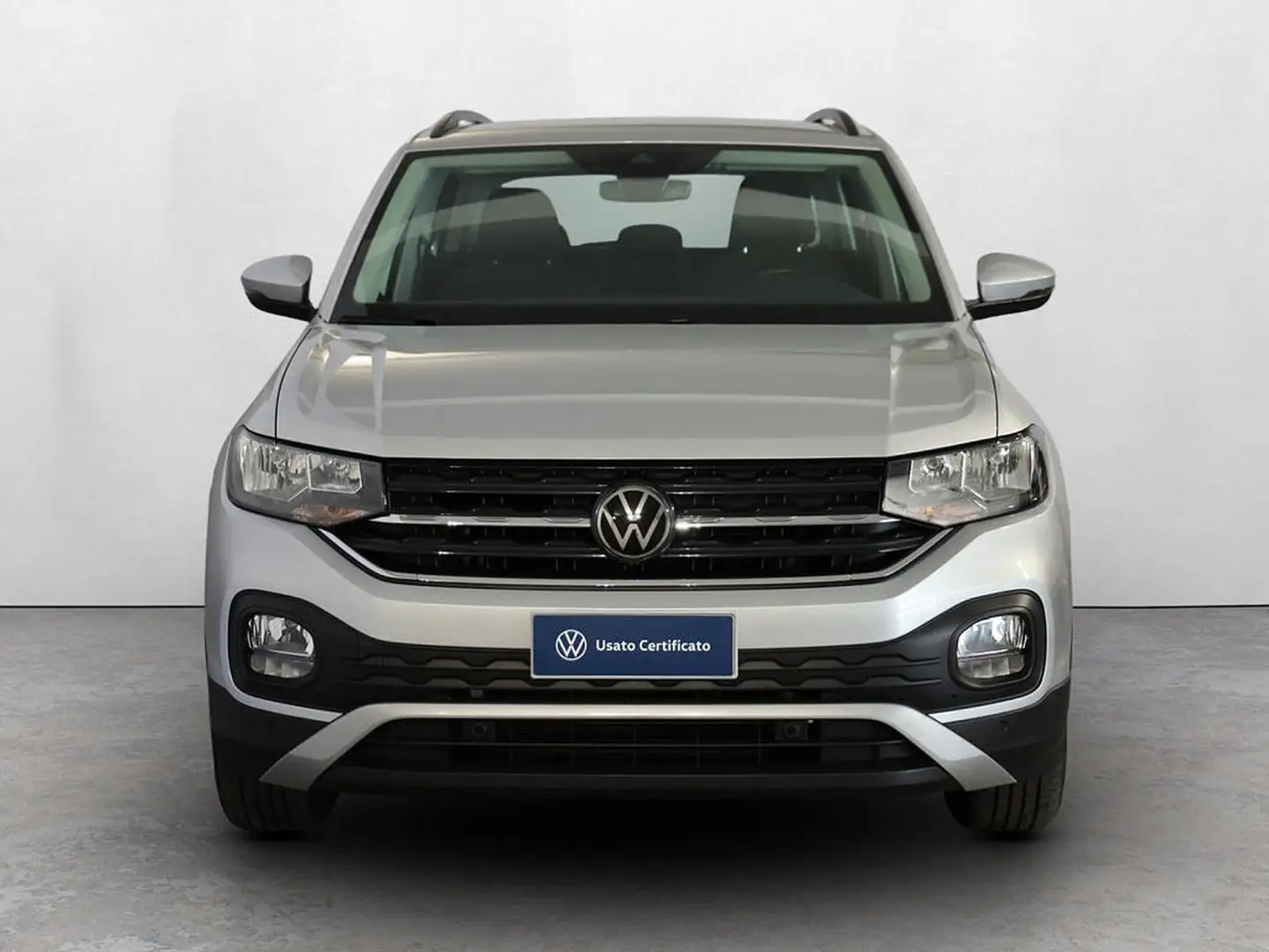 Volkswagen T-Cross 1.0 tsi style 110cv dsg Argento - 2