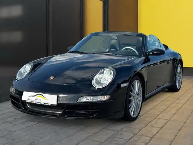 Porsche 997 Carrera S Cabrio+PDC+Leder+Xenon+individual