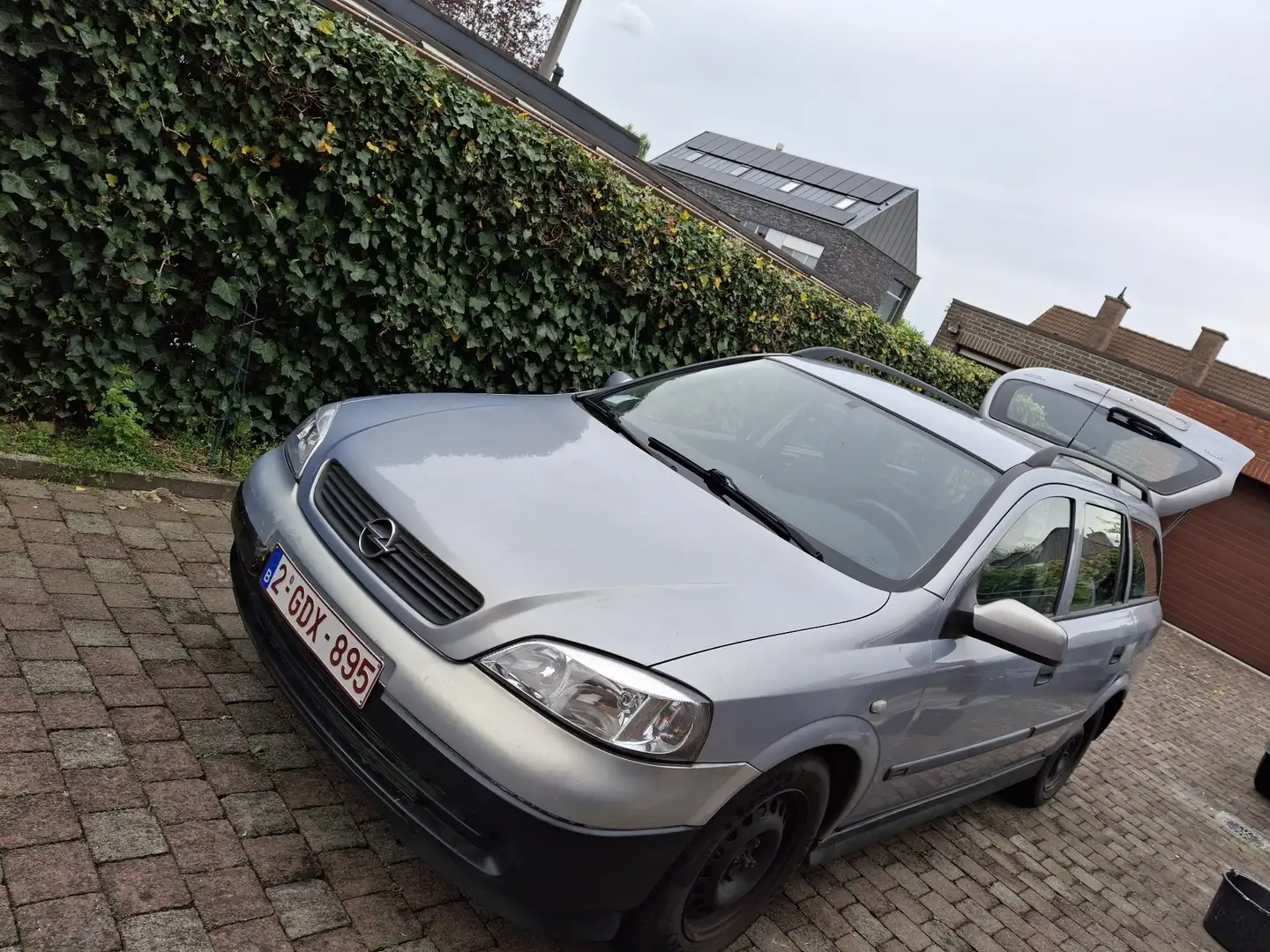 Opel Astra 1.7 DTI Caravan Comfort - 1
