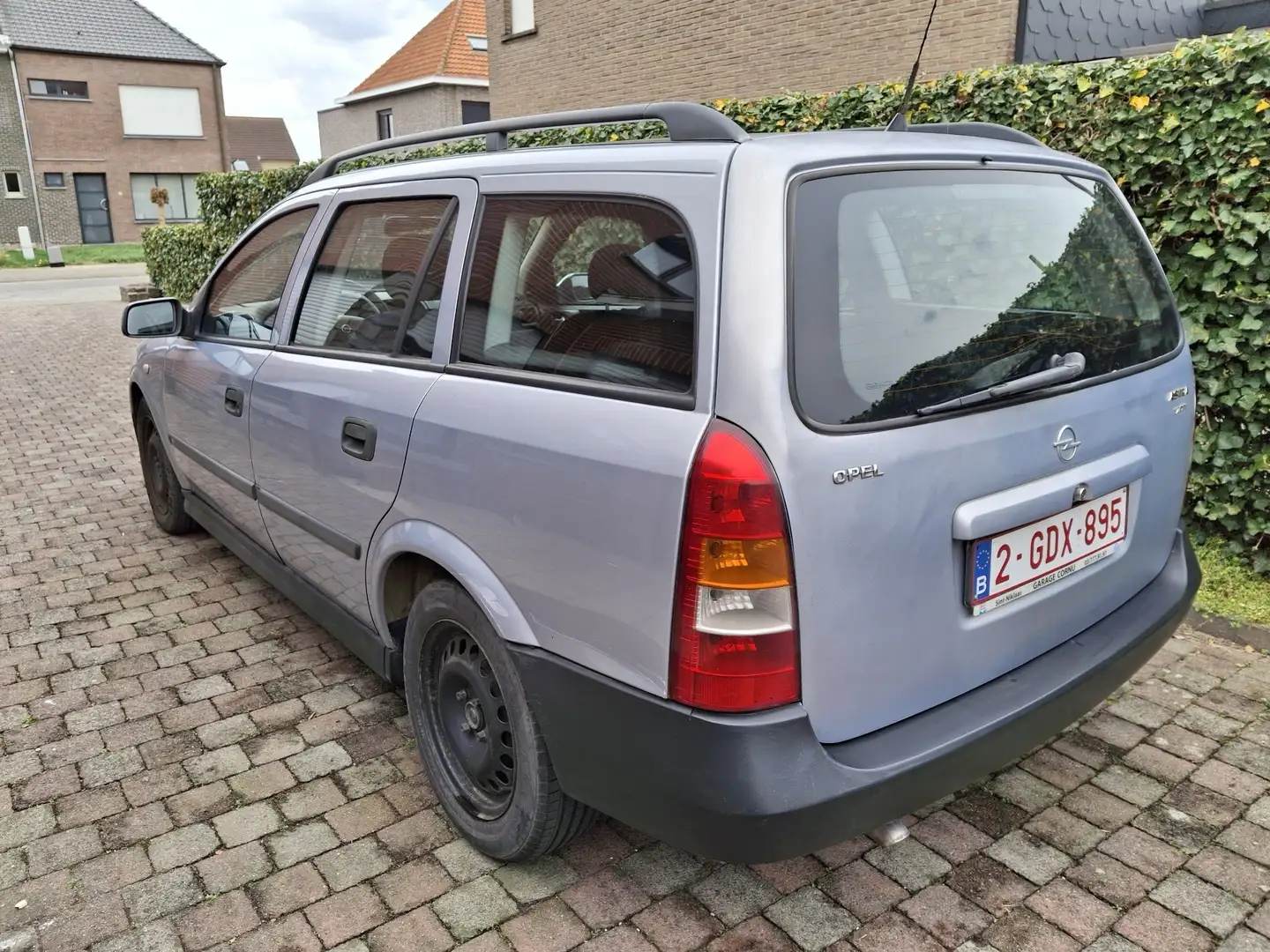 Opel Astra 1.7 DTI Caravan Comfort - 2
