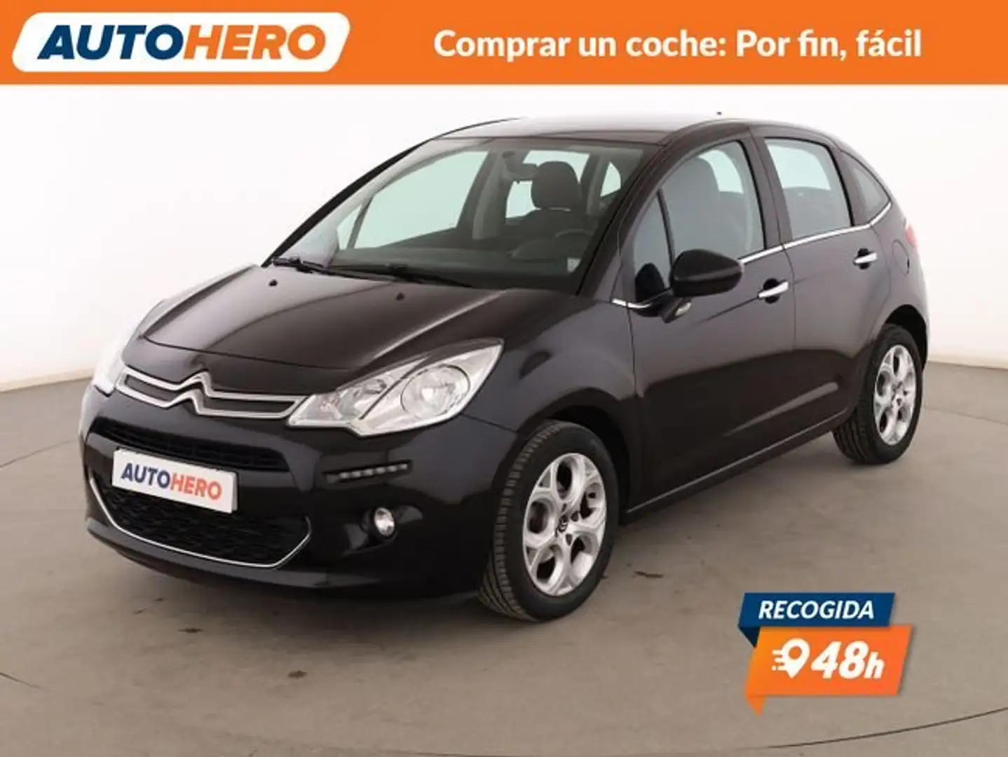Citroen C3 1.4i Selection Negro - 1