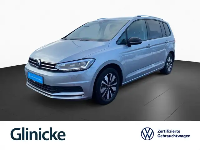 Volkswagen Touran 1.5 TSI DSG Goal AHK 7-Sitze LED Sitzh.