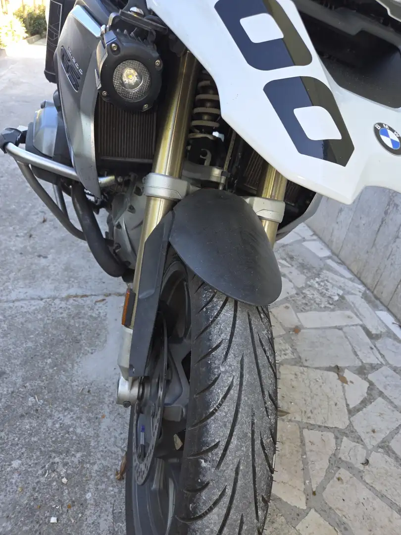 BMW R 1200 GS LC Bianco - 2