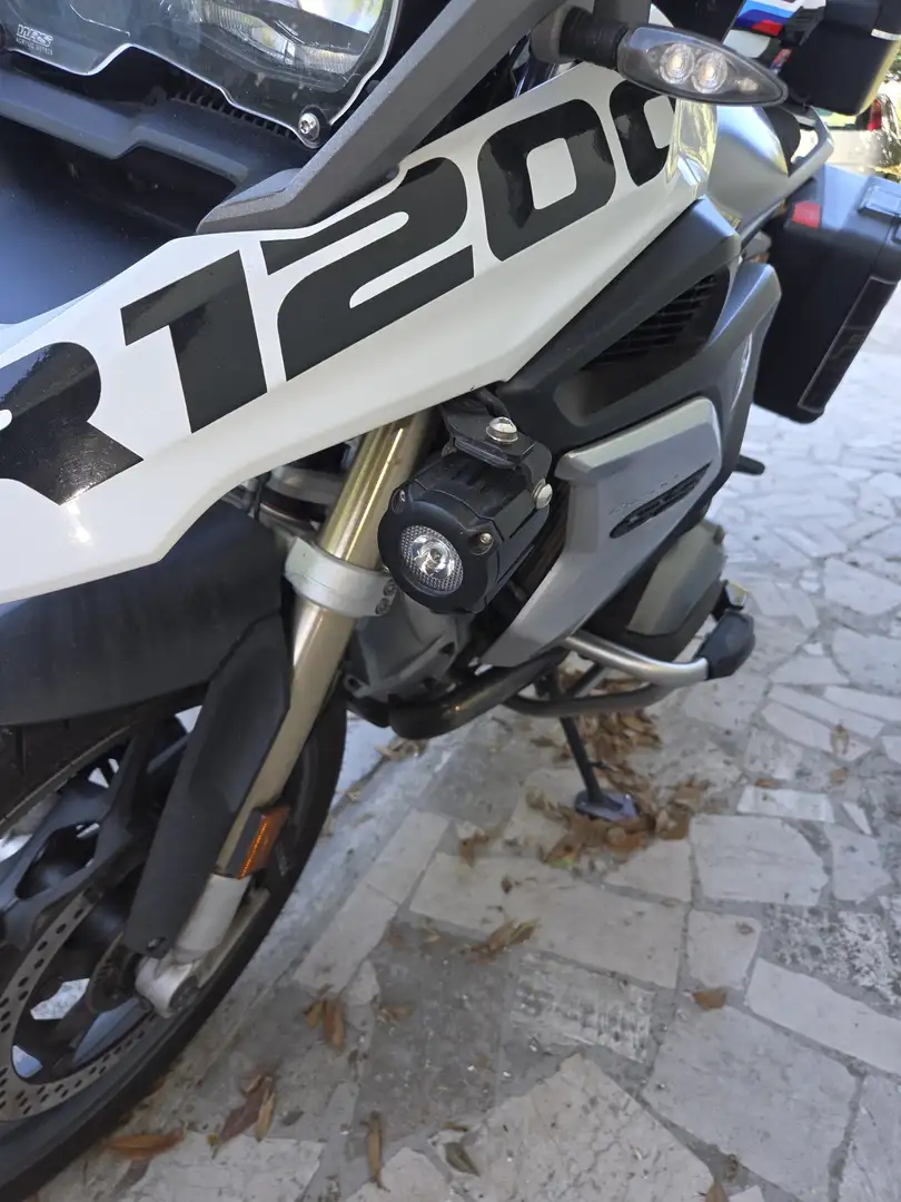 BMW R 1200 GS LC Bianco - 1