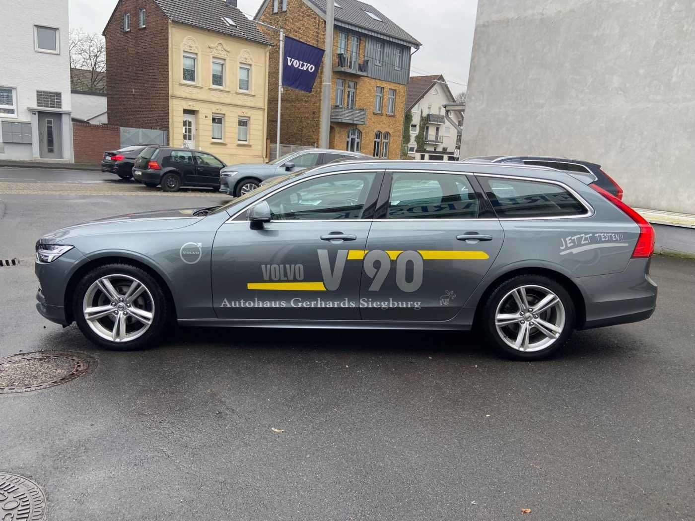 Volvo V90