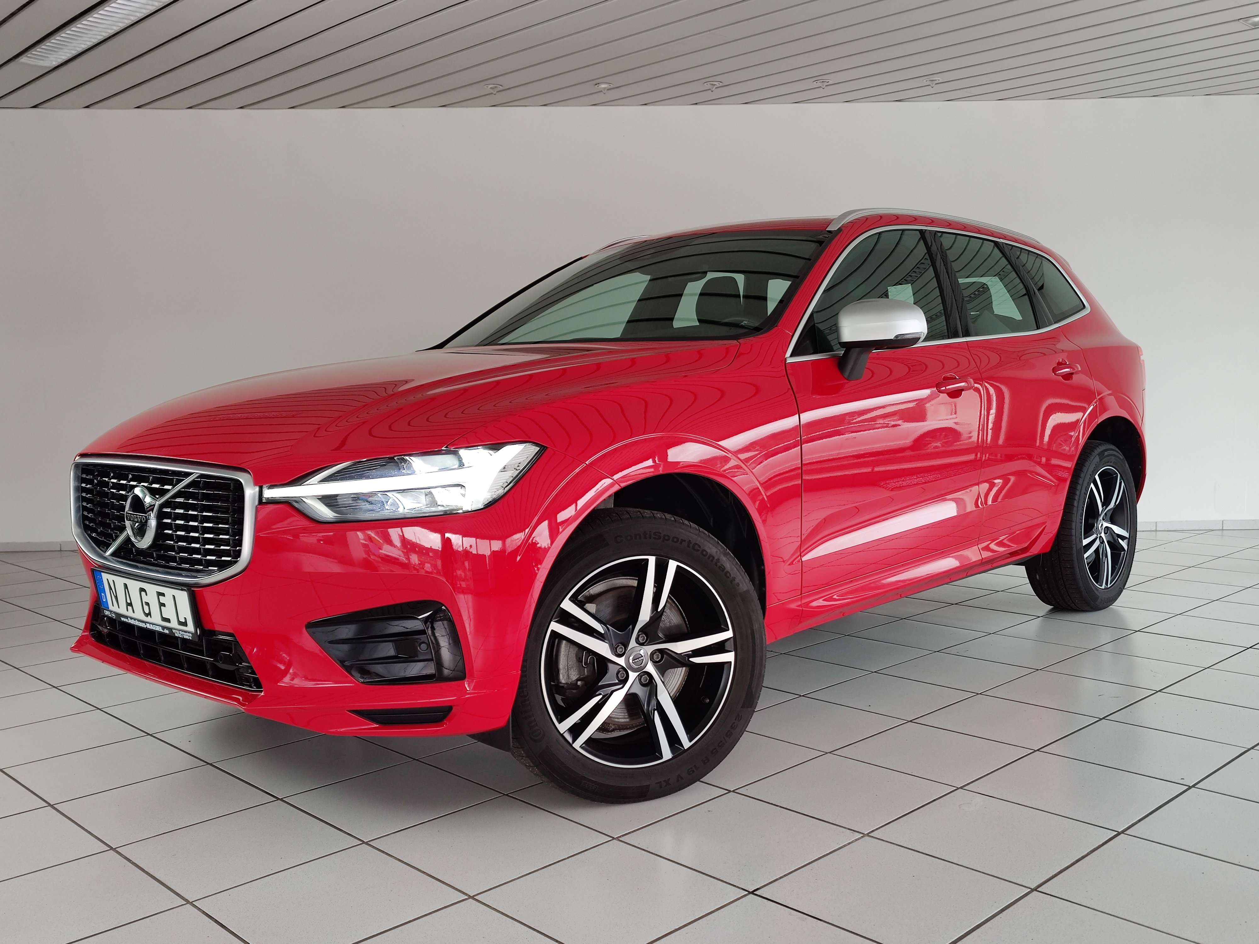 Second hand Volvo Xc60 2.0
