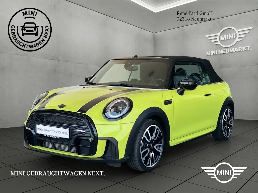 MINI Cooper Cabrio