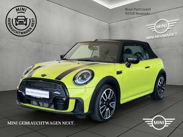 Cooper Cabrio JCW-Trim Navi adapLED RFK adapFW