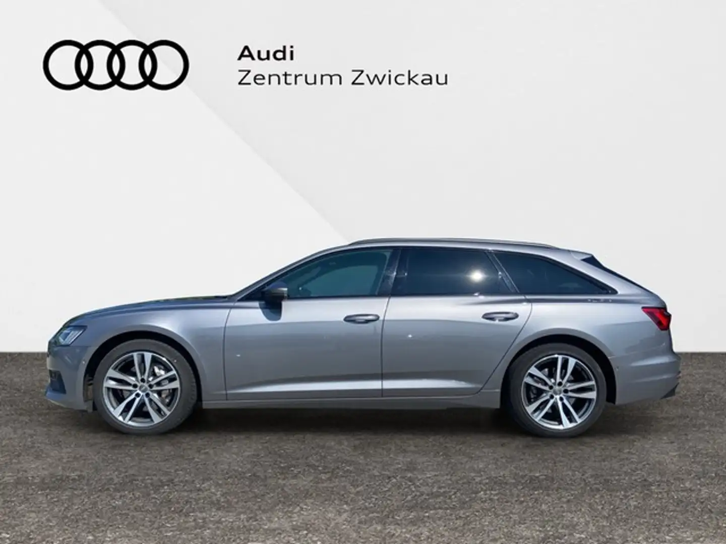 Audi A6 Avant 50TDI quattro Sport Matrix LED Scheinwerf... Grau - 2