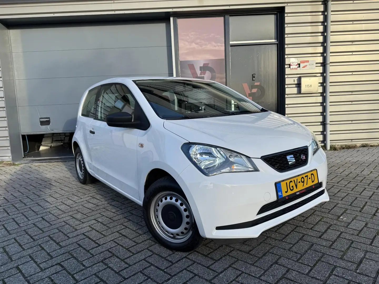 SEAT Mii 1.0 FR Connect Carplay/Android Camera ISOFIX LED Wit - 2