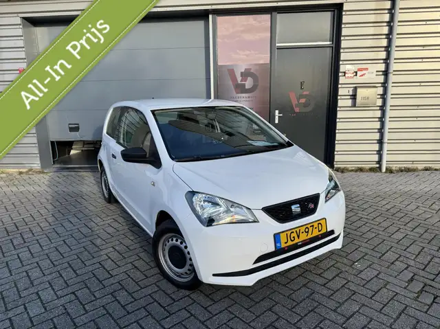 SEAT Mii 1.0 FR Connect Carplay/Android Camera ISOFIX LED