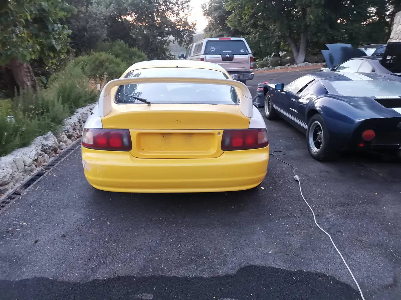Toyota Celica GT4 St205, foto 4