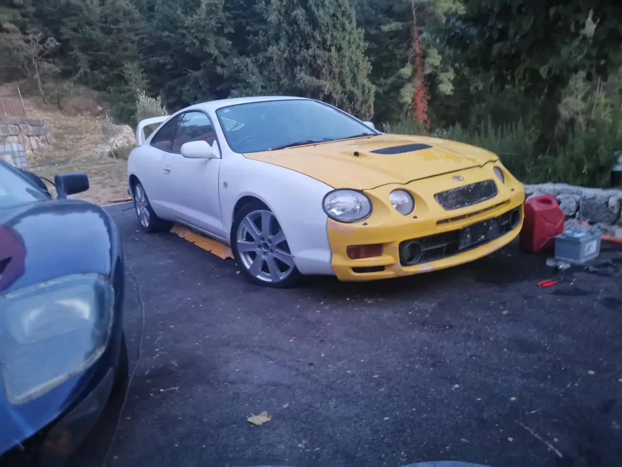 Toyota Celica GT4 St205, foto 2