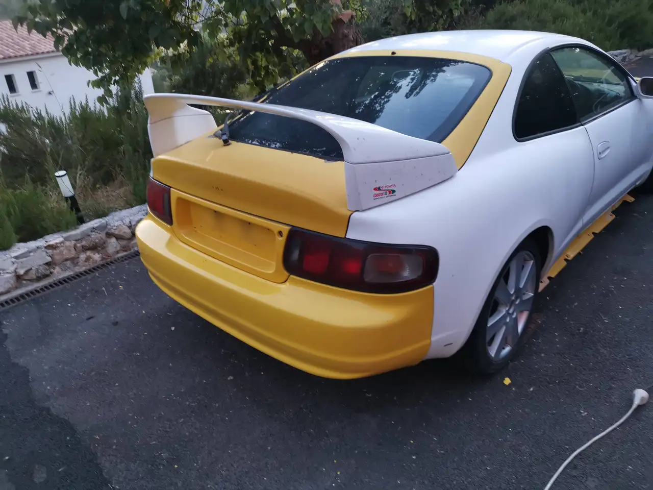 Toyota Celica GT4 St205, foto 5